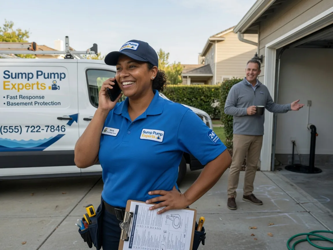 Sump Pump Repair Stockholm, SD FAQs