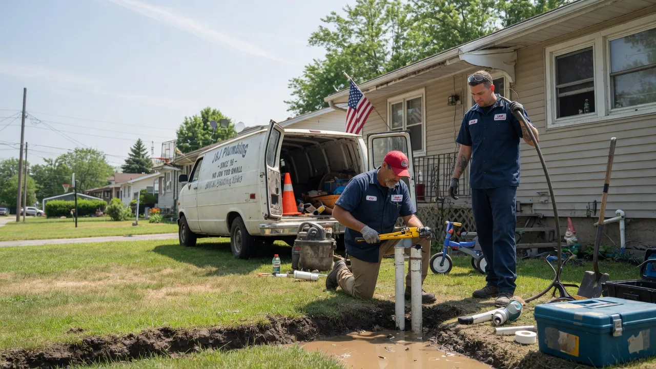 Sump Pump Repair in Stockholm, SD near me